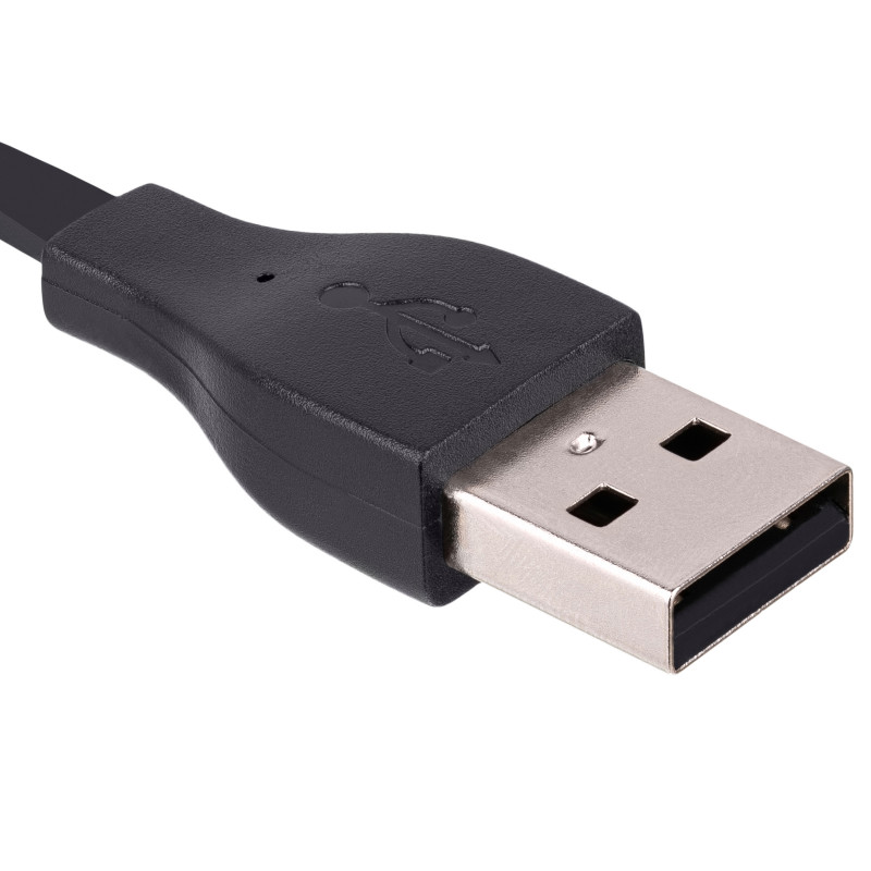 Akyga AK-SW-12 Charging Cable for Xiaomi Mi Band 3, USB, 10 cm