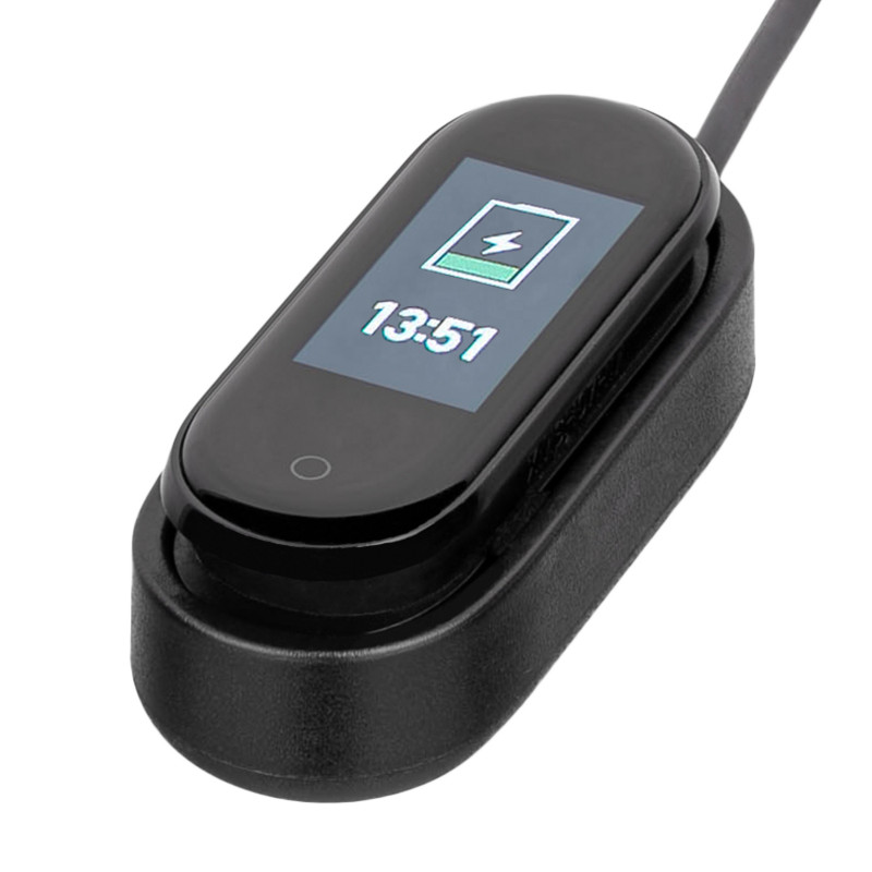 Akyga AK-SW-13 Charging Cable for Xiaomi Mi Band 4, USB, 20 cm