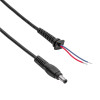 Akyga AK-SC-41 Laptop Charger DC Service Cable 5.5 x 3.0 mm + Pin, 90 W, 1.2 m