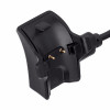 Akyga AK-SW-22 Charger for Huawei Band with USB / Micro USB Cable, 50 cm
