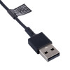 Akyga AK-SW-29 Charging Cable for Fitbit Charge 3 / 4, USB-A, 1 m