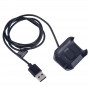 Akyga AK-SW-36 Charging Cable for Xiaomi Mi Watch Lite / Redmi Watch, USB-A, 1 m