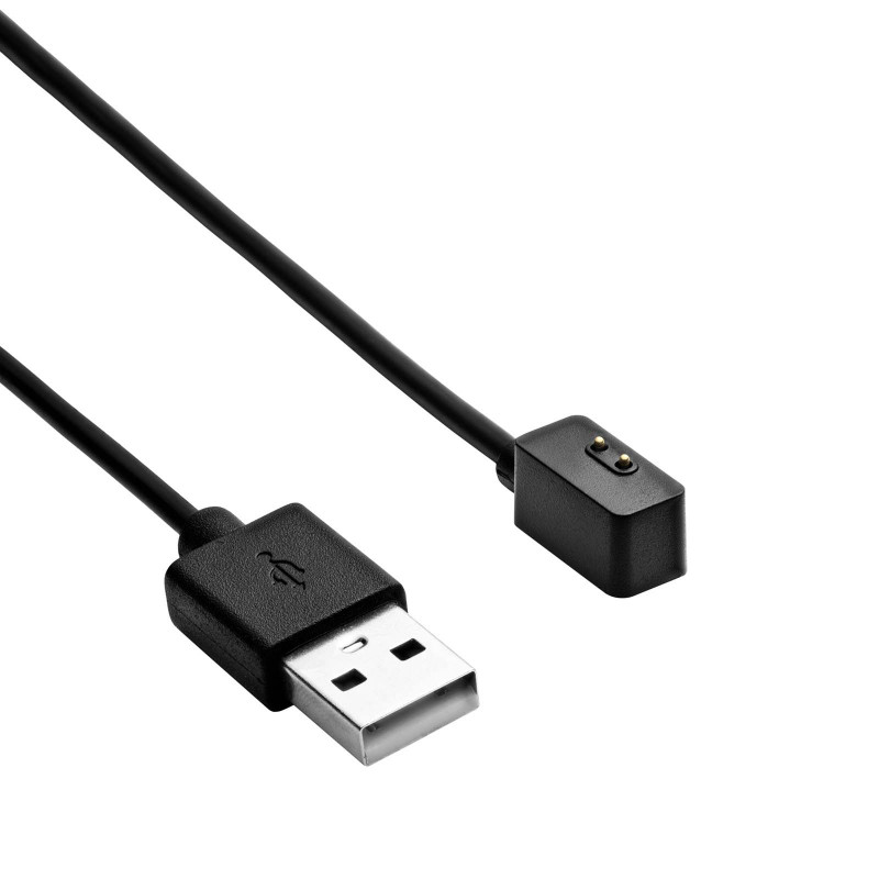 Akyga AK-SW-41 Charging Cable for Redmi Watch 2 Lite / Wristband 7 Pro, 1 m