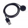 Akyga AK-SW-37 Magnetic Charging Cable for Fossil Gen 5 / Gen 6 / Sport, USB-A, 1 m