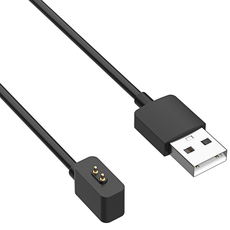 Akyga AK-SW-42 Charging Cable for Redmi Watch 3 Lite / Wristband 8 Pro, 1 m