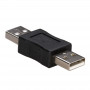 Akyga AK-AD-28 USB-A (M) to USB-A (M) Adapter, Black