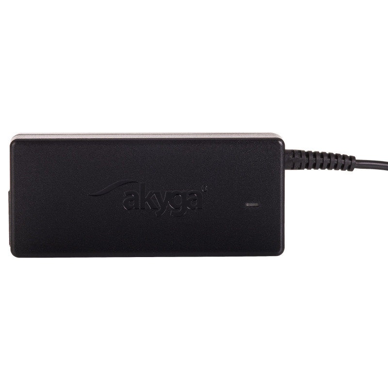 Akyga AK-ND-13 Laptop Power Adapter 19 V / 3.16 A, 60 W, 5.5 x 3.0 mm + Pin, 1.2 m, for Samsung