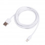 Akyga AK-USB-31 USB-A (M) to Lightning (M) Cable, 1.8 m