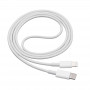 Akyga AK-USB-35 USB-C (M) to Lightning (M) Cable, 1 m