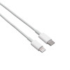 Akyga AK-USB-35 USB-C (M) to Lightning (M) Cable, 1 m