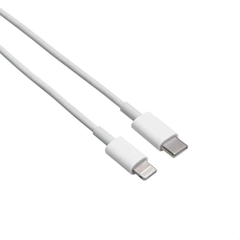 Akyga AK-USB-35 USB-C (M) to Lightning (M) Cable, 1 m