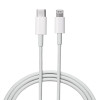 Akyga AK-USB-35 USB-C (M) to Lightning (M) Cable, 1 m