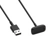 Akyga AK-SW-45 Charging Cable for Fitbit Luxe / Charge 5 / Charge 6, USB, 1 m