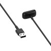 Akyga AK-SW-45 Charging Cable for Fitbit Luxe / Charge 5 / Charge 6, USB, 1 m