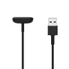 Akyga AK-SW-45 Charging Cable for Fitbit Luxe / Charge 5 / Charge 6, USB, 1 m