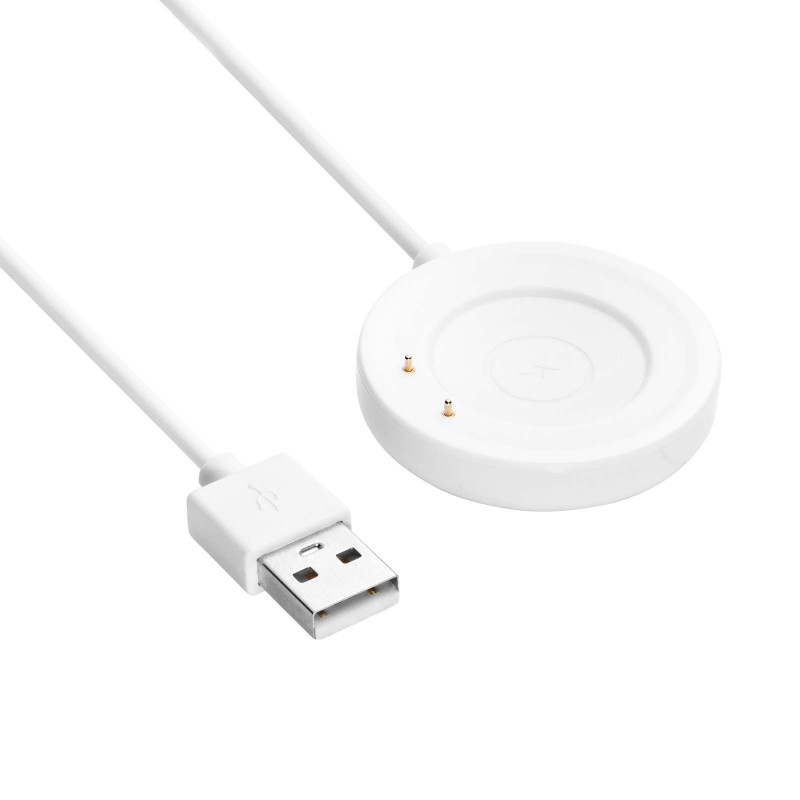Akyga AK-SW-52 Magnetic Charging Cable for Vivo Watch 3, USB, 1 m