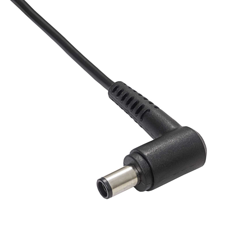 Akyga AK-ND-22 Laptop Power Adapter 19 V / 2.1 A, 40 W, 3.0 x 1.0 mm, 1.2 m, for Samsung