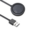 Akyga AK-SW-53 Magnetic Charging Cable for OnePlus Watch, USB, 1 m
