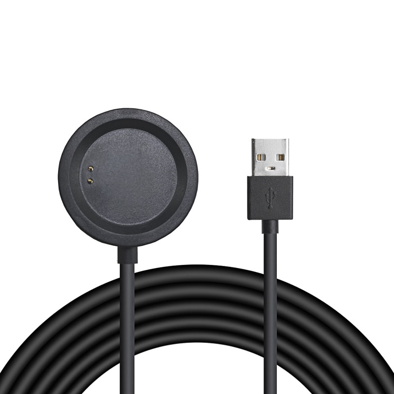 Akyga AK-SW-53 Magnetic Charging Cable for OnePlus Watch, USB, 1 m