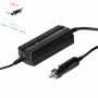 Akyga AK-ND-32 Car Laptop Power Adapter 19 V / 4.74 A, 90 W, 7.4 x 5.0 mm + Pin, for HP