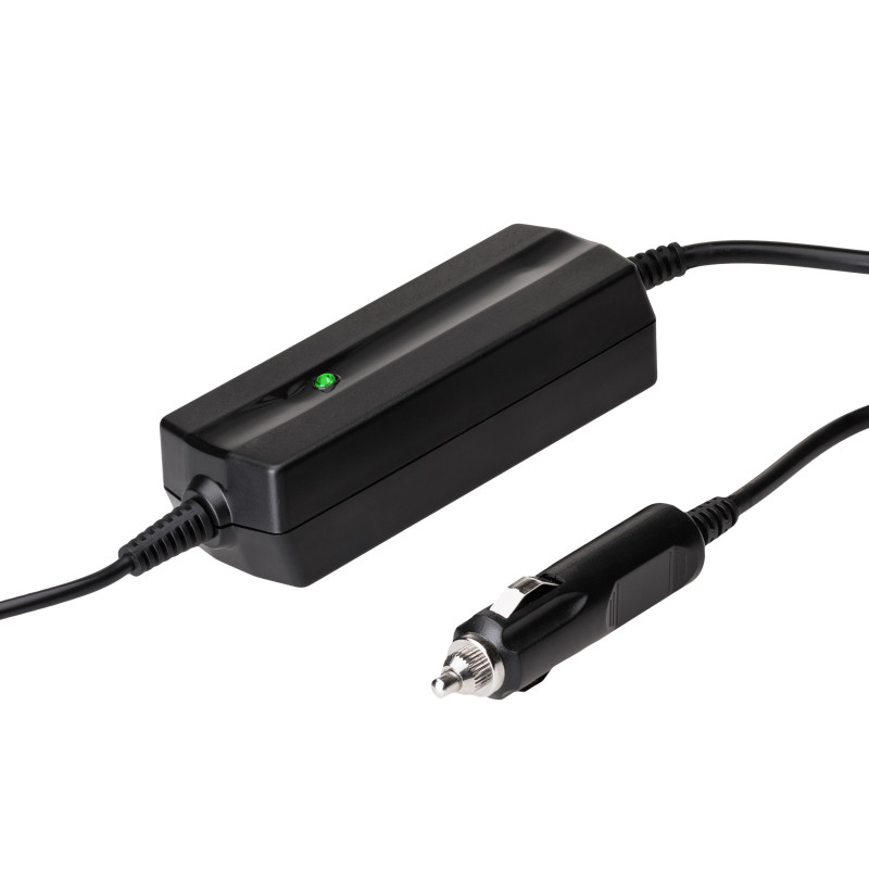 Akyga AK-ND-32 Car Laptop Power Adapter 19 V / 4.74 A, 90 W, 7.4 x 5.0 mm + Pin, for HP