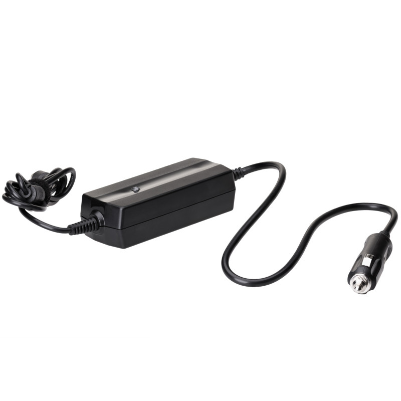 Akyga AK-ND-32 Car Laptop Power Adapter 19 V / 4.74 A, 90 W, 7.4 x 5.0 mm + Pin, for HP