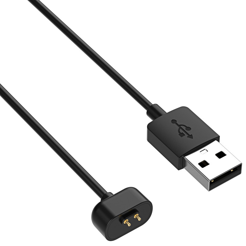 Akyga AK-SW-48 Charging Cable for Amazfit Band 7, USB, 1 m