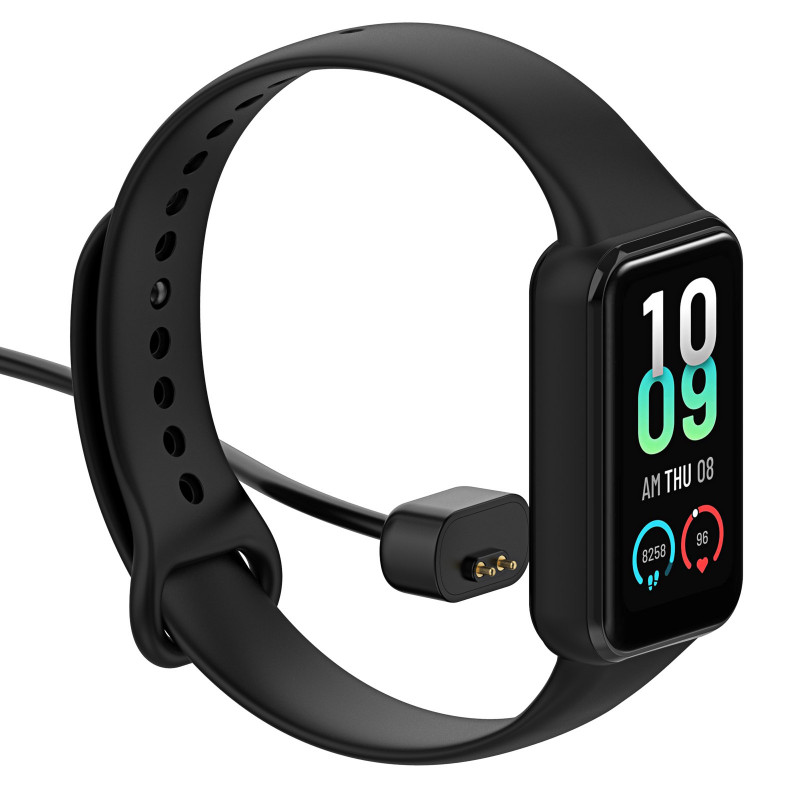 Akyga AK-SW-48 Charging Cable for Amazfit Band 7, USB, 1 m