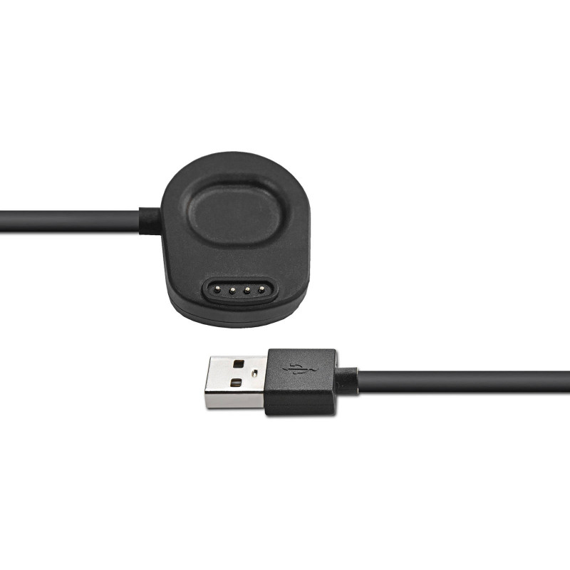 Akyga AK-SW-55 Magnetic Charging Cable for SUUNTO 7, USB-A, 1 m