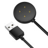 Akyga AK-SW-54 Magnetic Charging Cable for Google Pixel Watch 2, USB-A, 1 m