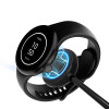 Akyga AK-SW-54 Magnetic Charging Cable for Google Pixel Watch 2, USB-A, 1 m