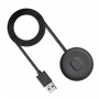 Akyga AK-SW-58 Charging Cable for Ticwatch C2, USB-A, 1 m