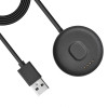 Akyga AK-SW-58 Charging Cable for Ticwatch C2, USB-A, 1 m