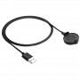 Akyga AK-SW-59 Charging Pad for Ticwatch PRO with USB-A / Micro USB-B Cable, 1 m