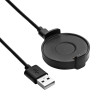 Akyga AK-SW-59 Charging Pad for Ticwatch PRO with USB-A / Micro USB-B Cable, 1 m