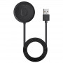 Akyga AK-SW-57 Charging Cable for Ticwatch S2 / E2, USB-A, 1 m