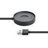 Akyga AK-SW-57 Charging Cable for Ticwatch S2 / E2, USB-A, 1 m