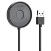Akyga AK-SW-57 Charging Cable for Ticwatch S2 / E2, USB-A, 1 m