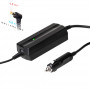 Akyga AK-ND-35 Car Laptop Power Adapter 19 V / 4.74 A, 90 W, 4.8 x 1.7 mm, for HP