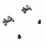 Akyga AK-MB-12 Universal Ultra-Thin TV Wall Mount, 13-70", up to 60 kg, Black