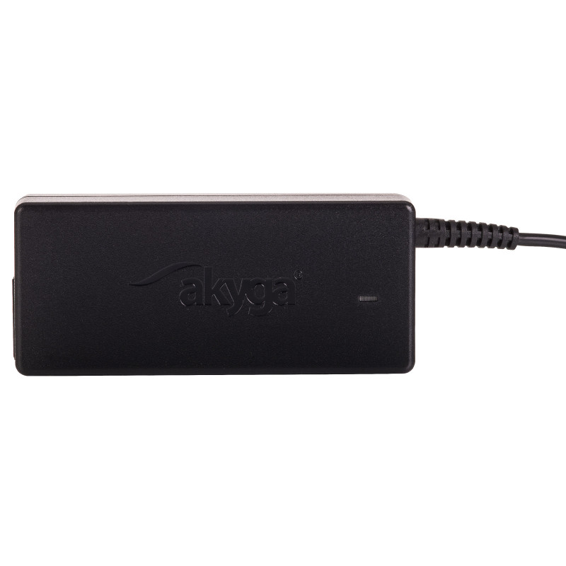 Akyga AK-ND-30 AC/DC Power Adapter 12 V, 5 A, 60 W, 5.5 x 2.5 mm, for Mini PC / LED, 1.2 m
