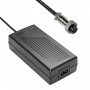 Akyga AK-EV-02 E-Bike & E-Scooter Charger for 24 V Batteries, 29.4 V / 2 A, 60 W, GX12 9 mm Female, 1 m