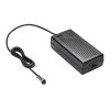 Akyga AK-EV-02 E-Bike & E-Scooter Charger for 24 V Batteries, 29.4 V / 2 A, 60 W, GX12 9 mm Female, 1 m