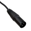 Akyga AK-EV-03 E-Bike & E-Scooter Charger for 36 V Batteries, 42 V / 2 A, 84 W, XLR 3-pin Male, 1 m