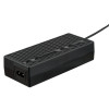 Akyga AK-EV-03 E-Bike & E-Scooter Charger for 36 V Batteries, 42 V / 2 A, 84 W, XLR 3-pin Male, 1 m