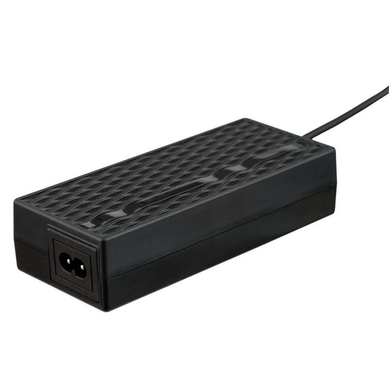 Akyga AK-EV-03 E-Bike & E-Scooter Charger for 36 V Batteries, 42 V / 2 A, 84 W, XLR 3-pin Male, 1 m