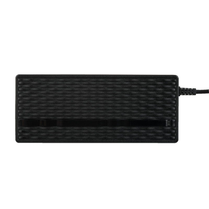 Akyga AK-EV-03 E-Bike & E-Scooter Charger for 36 V Batteries, 42 V / 2 A, 84 W, XLR 3-pin Male, 1 m