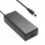 Akyga AK-EV-06 Charger for 48 V Batteries, 54.6 V / 2 A 110 W, DC 5.5 x 2.1 mm, 1 m