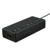 Akyga AK-EV-05 E-Bike Charger for 48 V Batteries, 54.6 V / 2 A, 110 W, GX16 12 mm Female, 1 m