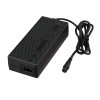 Akyga AK-EV-05 E-Bike Charger for 48 V Batteries, 54.6 V / 2 A, 110 W, GX16 12 mm Female, 1 m